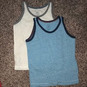 Toddler Gap Tanks